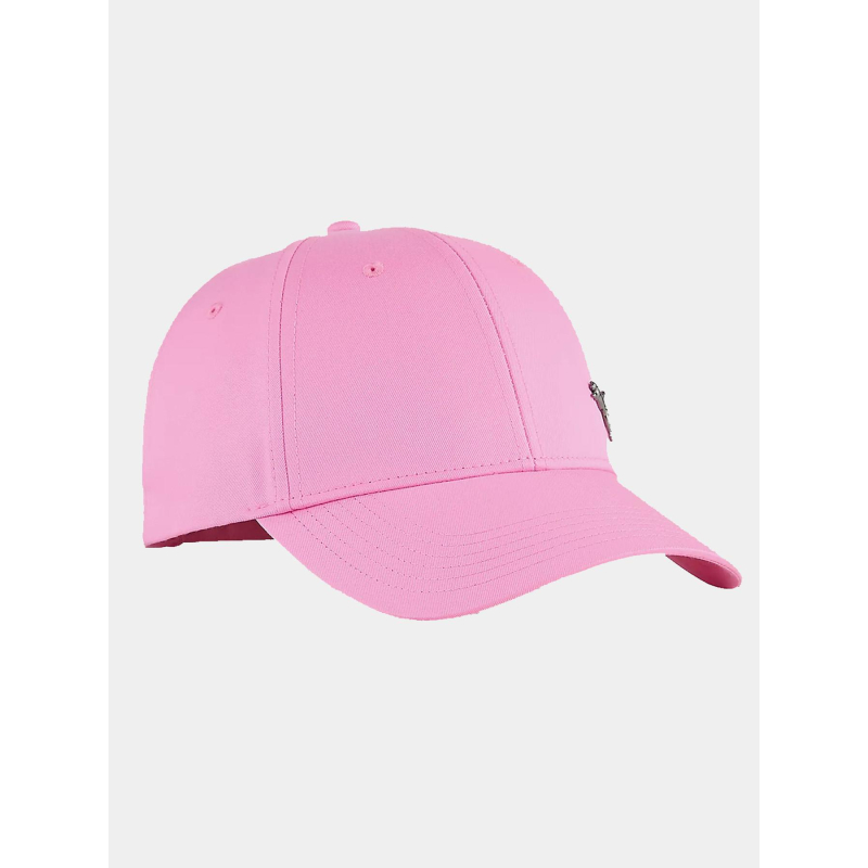 Casquette essentials metal cat rose enfant - Puma