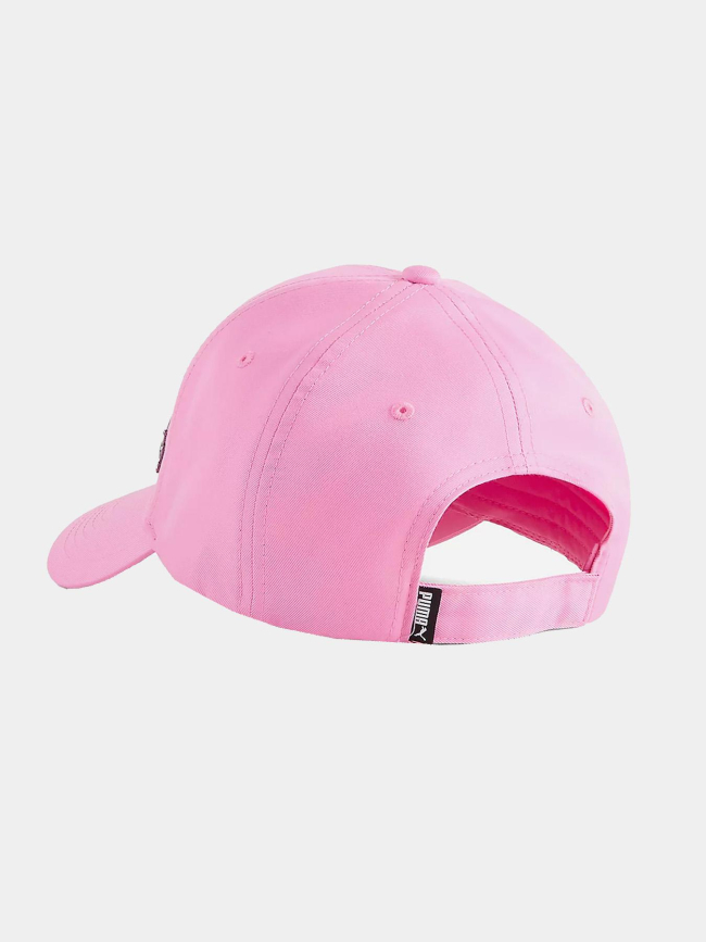 Casquette essentials metal cat rose enfant - Puma