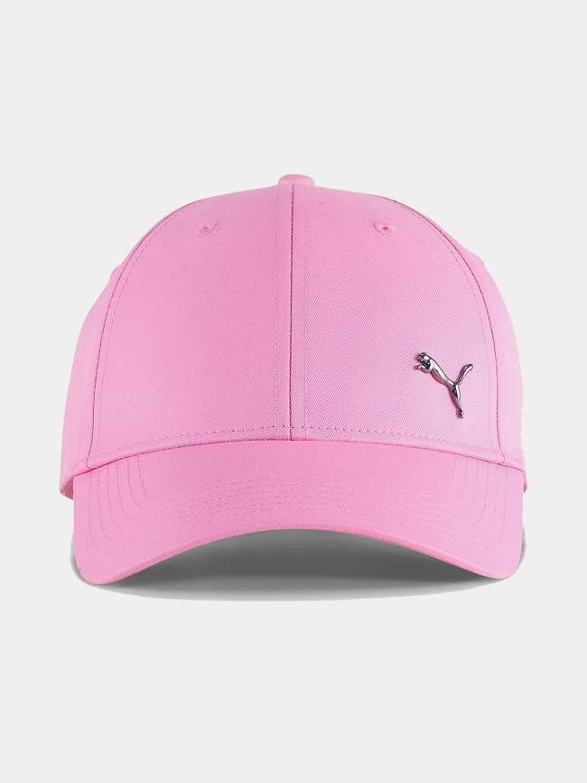 Casquette essentials metal cat rose enfant - Puma
