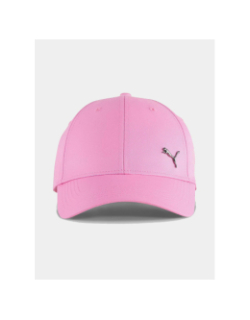 Casquette essentials metal cat rose enfant - Puma