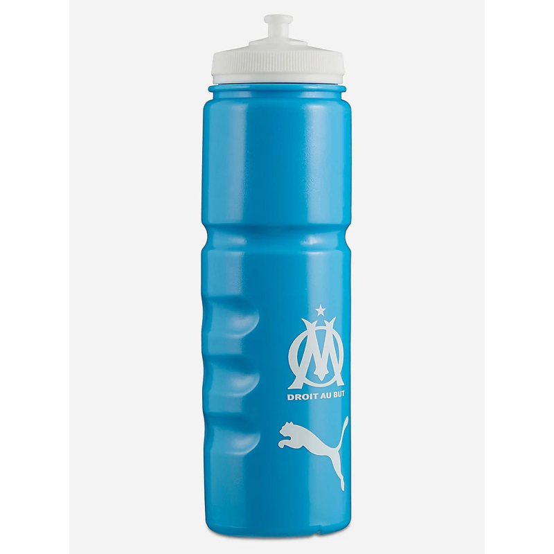 Gourde olympique de marseille 750ml bleu - Puma