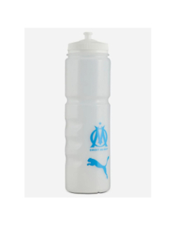 Gourde olympique de marseille 750 ml blanc - Puma