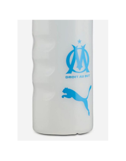 Gourde olympique de marseille 750 ml blanc - Puma
