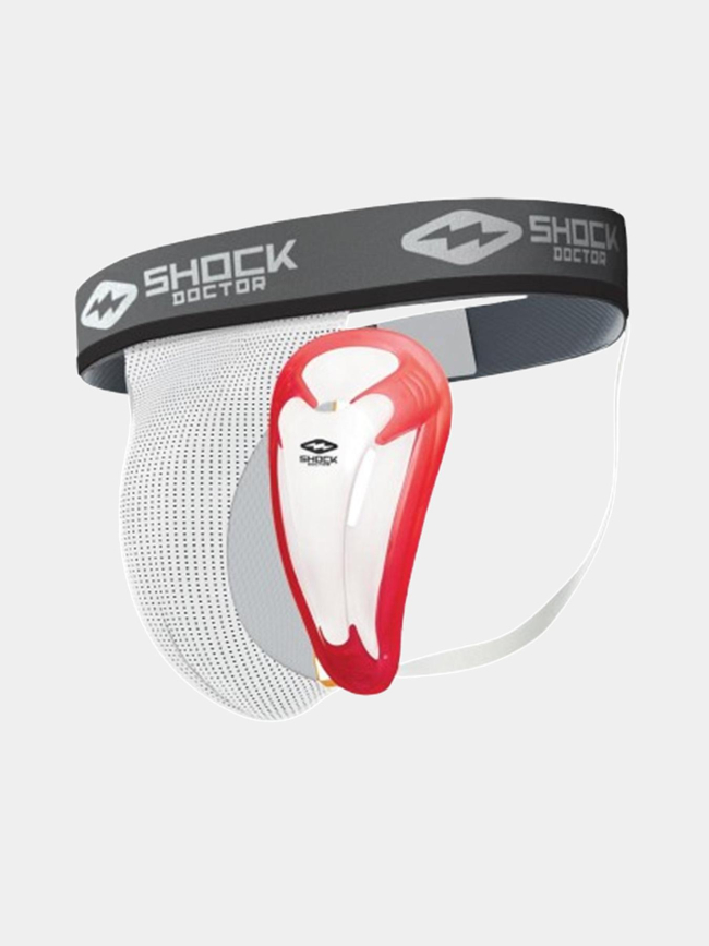 Coquille de protection avec support core bioflex l/xl garçon - Shock Doctor