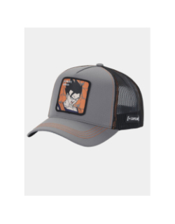 Casquette trucker dbz ultimate gohan gris adulte - Capslab