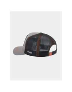 Casquette trucker dbz ultimate gohan gris adulte - Capslab