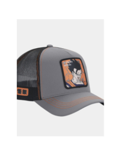 Casquette trucker dbz ultimate gohan gris adulte - Capslab