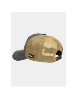 Casquette trucker joe dalton gris adulte - Capslab