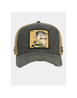 Casquette trucker joe dalton gris adulte - Capslab
