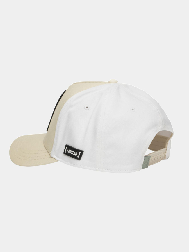 Casquette baseball looney tunes daffy beige adulte - Capslab