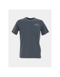 T-shirt à manches courtes bold gris homme - Sergio Tacchini