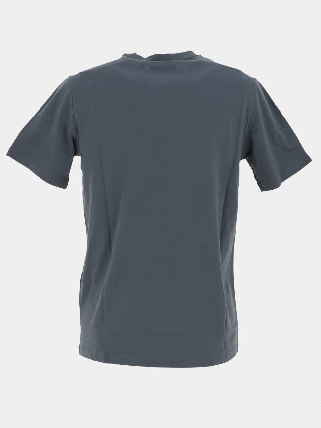 T-shirt à manches courtes bold gris homme - Sergio Tacchini