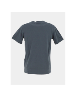 T-shirt à manches courtes bold gris homme - Sergio Tacchini