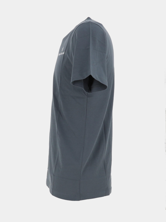 T-shirt à manches courtes bold gris homme - Sergio Tacchini