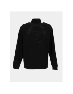 Ensemble de survêtement nilo noir et vert homme - Sergio Tacchini