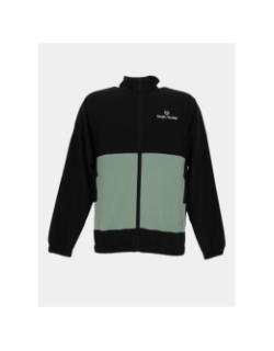 Ensemble de survêtement nilo noir et vert homme - Sergio Tacchini