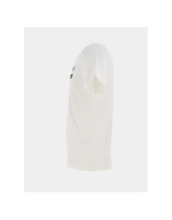 T-shirt à manches courtes marchio écru homme - Sergio Tacchini