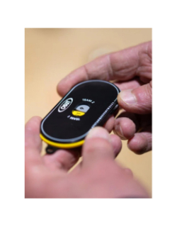 Marqueur de score pour pétanque noir - Obut