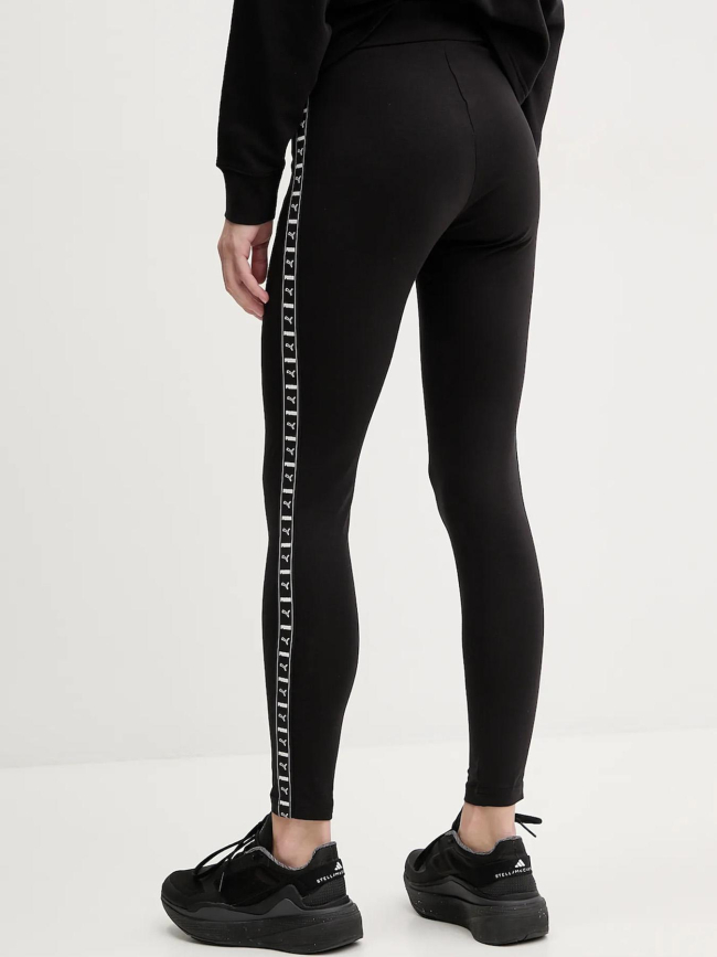 Legging ess tape noir femme - Puma