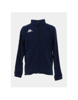 Ensemble de survêtement galcio bleu marine garçon - Kappa