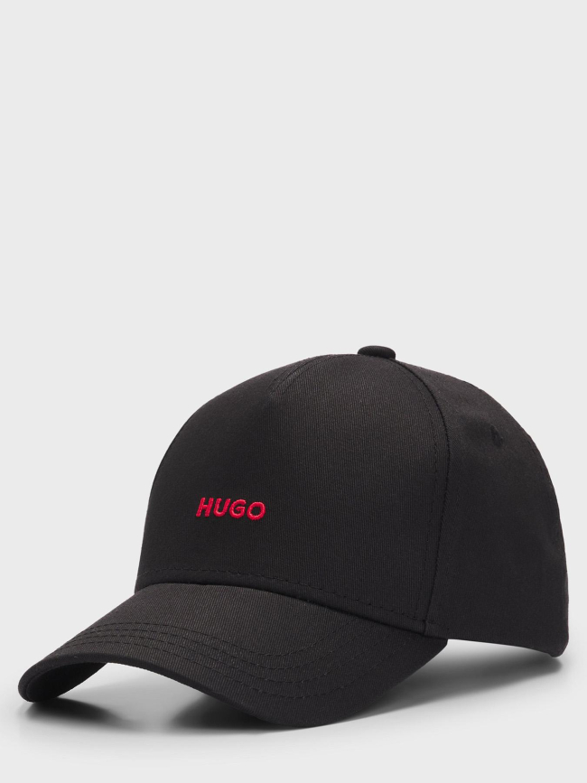 Casquette cara noir homme - Hugo
