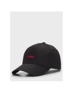 Casquette cara noir homme - Hugo