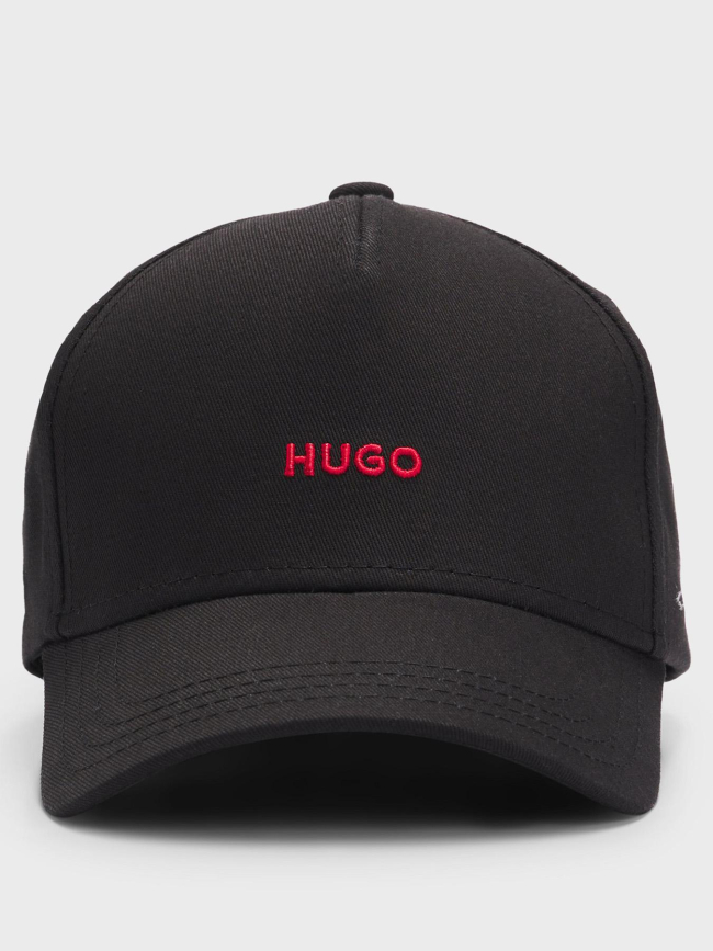 Casquette cara noir homme - Hugo
