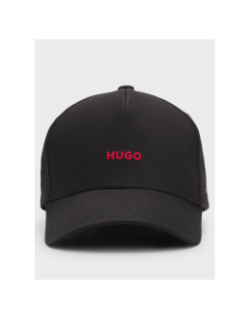 Casquette cara noir homme - Hugo