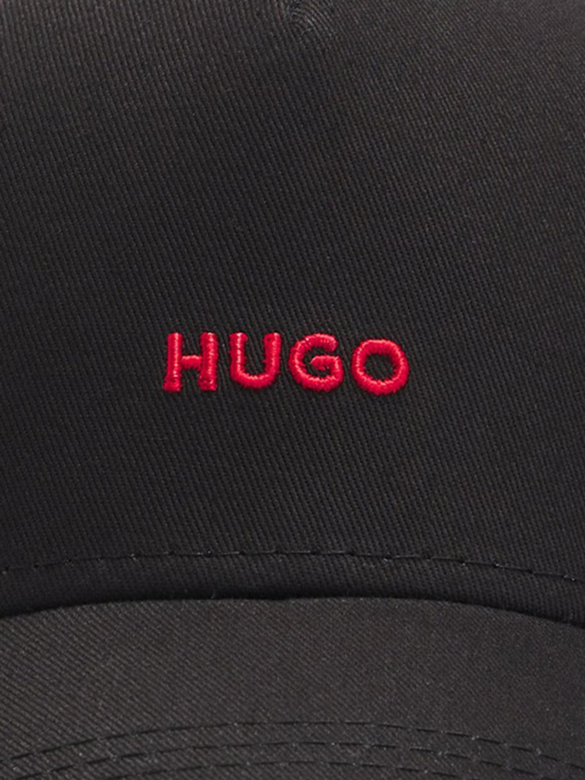 Casquette cara noir homme - Hugo