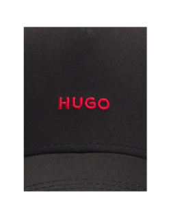 Casquette cara noir homme - Hugo