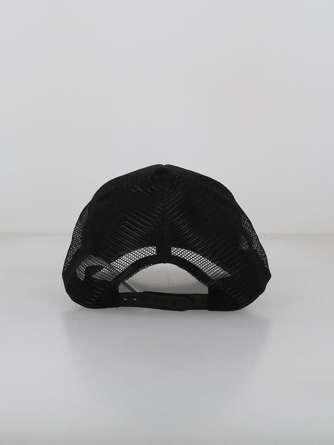 Casquette trucker marsel noir homme - Hugo