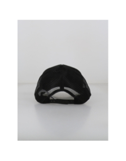 Casquette trucker marsel noir homme - Hugo