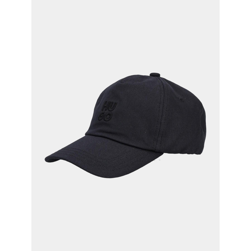 Casquette asya noir femme - Hugo