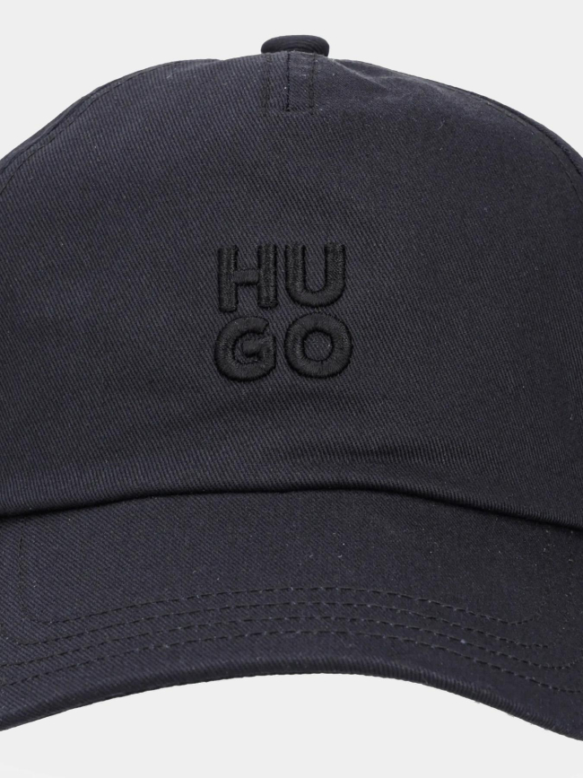 Casquette asya noir femme - Hugo