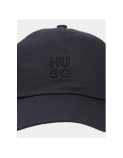 Casquette asya noir femme - Hugo