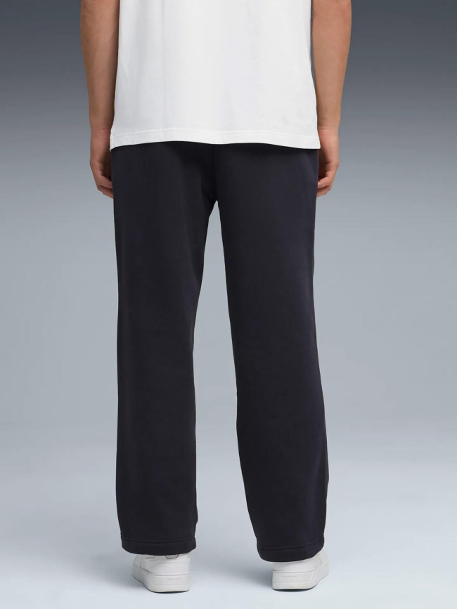 Pantalon jogging class relaxed bleu marine homme - Puma