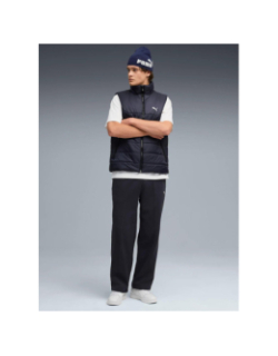 Pantalon jogging class relaxed bleu marine homme - Puma