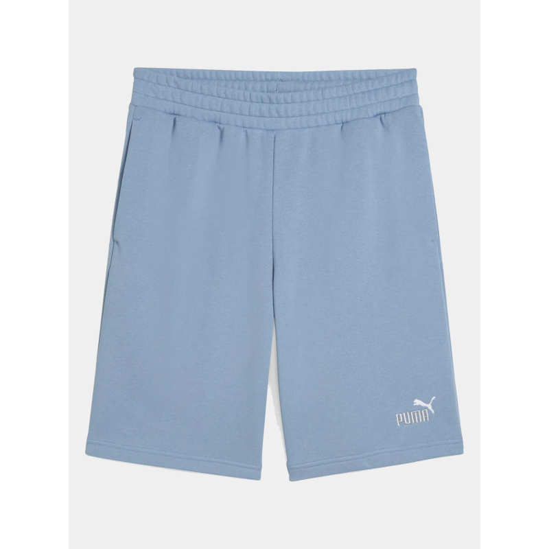 Short de sport ess 2 color no.1 bleu homme - Puma