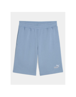 Short de sport ess 2 color no.1 bleu homme - Puma