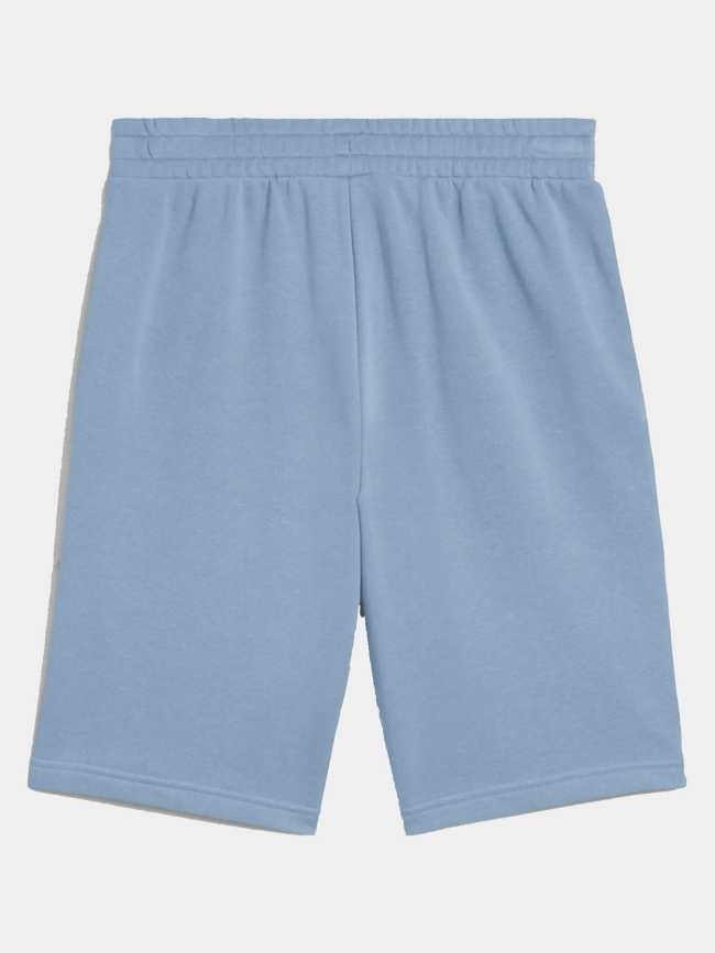 Short de sport ess 2 color no.1 bleu homme - Puma