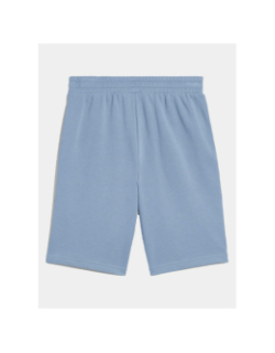 Short de sport ess 2 color no.1 bleu homme - Puma