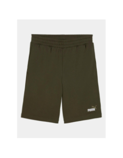 Short molleton ess 2 color no.1 kaki homme - Puma
