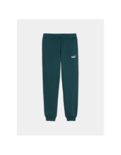 Pantalon jogging ess 2 color no.1 logo vert enfant - Puma