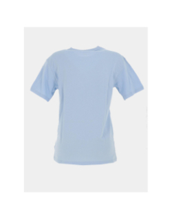 T-shirt à manches courtes essentials color bleu ciel fille - Puma