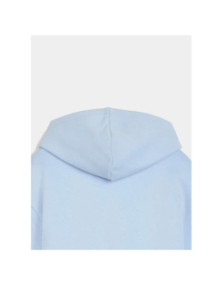 Sweat à capuche ess 2 color no.1 logo bleu ciel fille - Puma