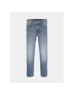 Jean modern straight vintage denim bleu garçon - Tommy Hilfiger