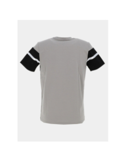 T-shirt wimbledon gris et noir homme - Comme Des Loups