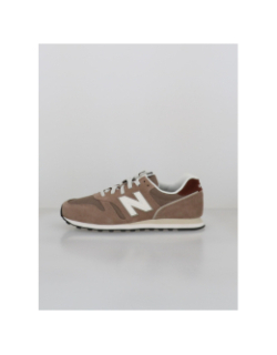 Baskets 373 v2 marron homme - New Balance