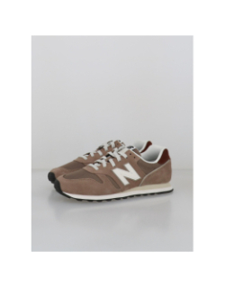 Baskets 373 v2 marron homme - New Balance