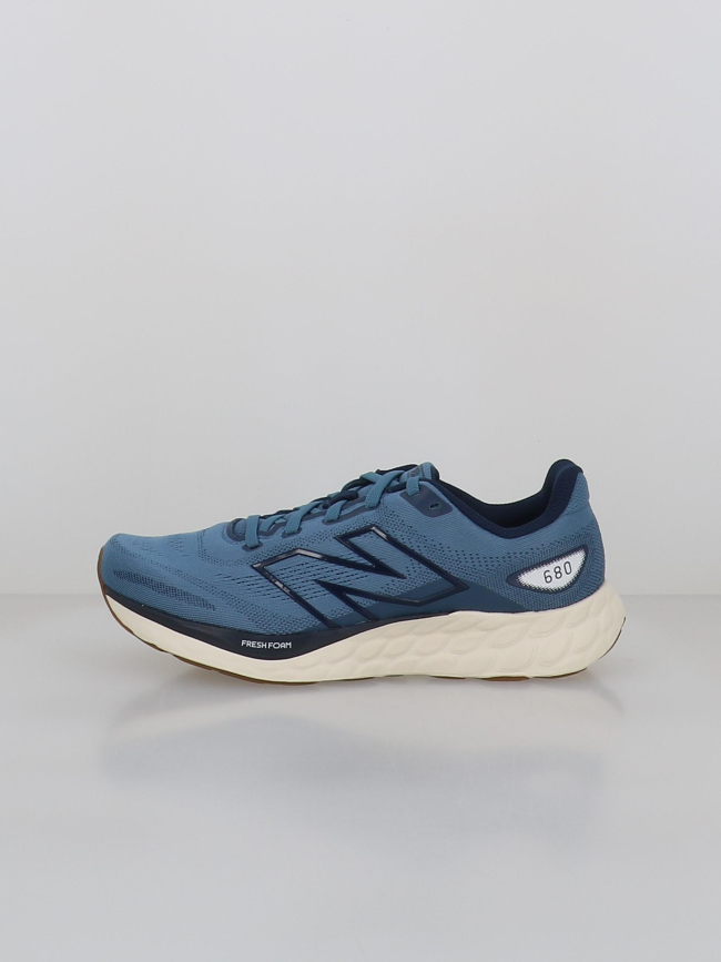 Chaussures de running 680 bleu homme - New Balance